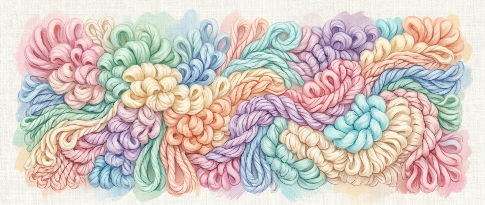 Le Tufting : Quand l’Art Textile Rencontre la Couleur et la Créativité