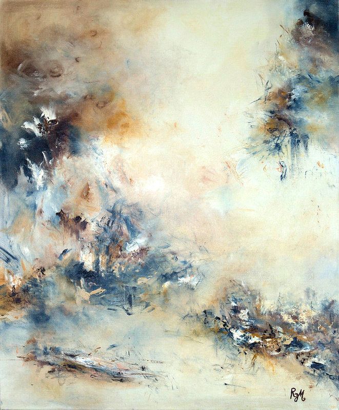 Tableau Abstrait Noir 150 “Crystal”